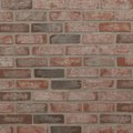 Msi Noble Red Sample Textured Clay Brick Floor And Wall Tile ZOR-MD-0561-SAM